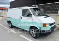 2000 Volkswagen Transporter
