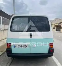2000 Volkswagen Transporter