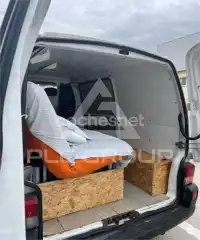 2000 Volkswagen Transporter