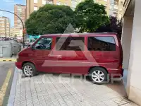 2000 Volkswagen Multivan