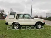 2000 Land Rover Discovery