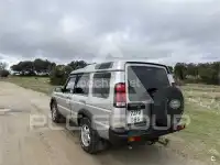 2000 Land Rover Discovery