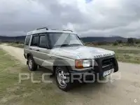 2000 Land Rover Discovery