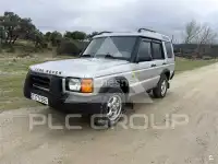 2000 Land Rover Discovery