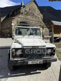 2000 Land Rover DEFENDER