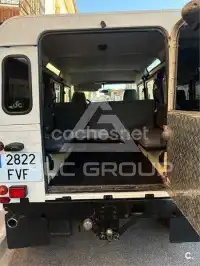 2000 Land Rover DEFENDER