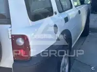 2000 Land Rover 