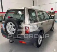2000 Land Rover 