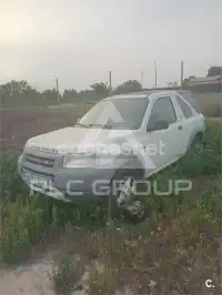 2000 Land Rover 