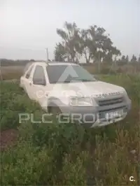 2000 Land Rover 