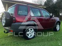 2000 Land Rover 