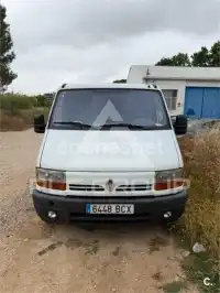 2000 Renault Master