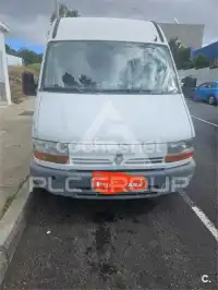 2000 Renault Master
