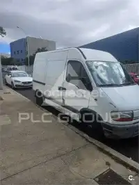 2000 Renault Master