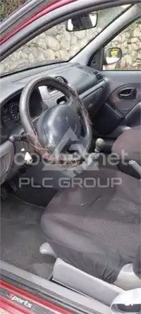 2000 Renault Clio