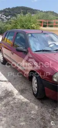 2000 Renault Clio