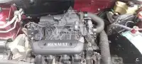 2000 Renault Clio