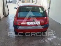2000 Renault Clio