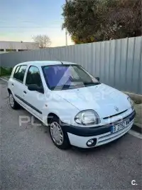 2000 Renault Clio