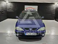 2000 Renault Megane