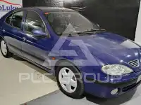 2000 Renault Megane
