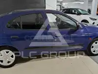 2000 Renault Megane