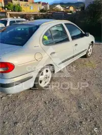 2000 Renault Megane