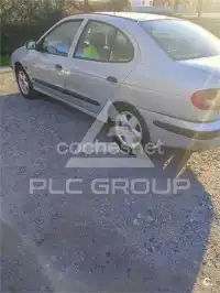2000 Renault Megane
