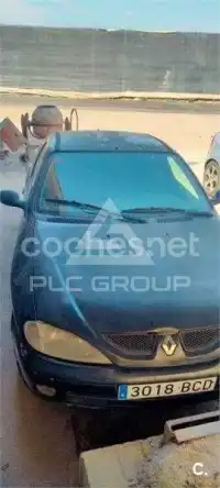 2000 Renault Megane