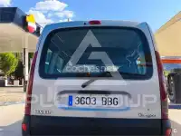 2000 Renault Kangoo