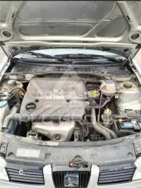 2000 Seat Cordoba