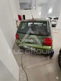 2000 Seat Arona