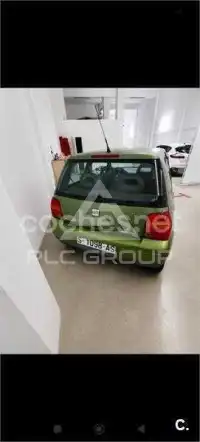 2000 Seat Arona