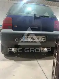 2000 Seat Arona