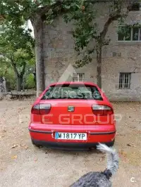 2000 Seat Leon