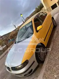 2000 Seat Leon