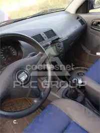 2000 Seat Ibiza