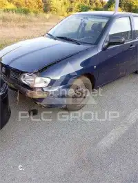 2000 Seat Ibiza