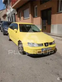 2000 Seat Ibiza