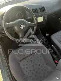 2000 Seat Ibiza