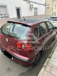 2000 Seat Ibiza