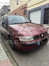 2000 Seat Ibiza
