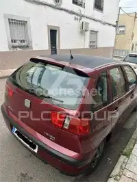 2000 Seat Ibiza