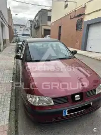 2000 Seat Ibiza