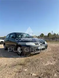 2000 Seat Ibiza