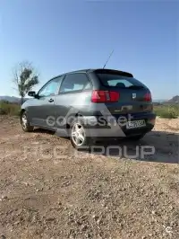 2000 Seat Ibiza