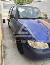 2000 Seat Ibiza