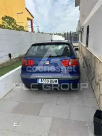 2000 Seat Ibiza