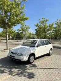 2000 Seat Ibiza