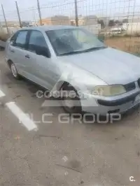 2000 Seat Ibiza